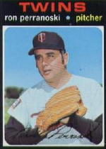 1971 Topps Baseball Cards      475     Ron Perranoski